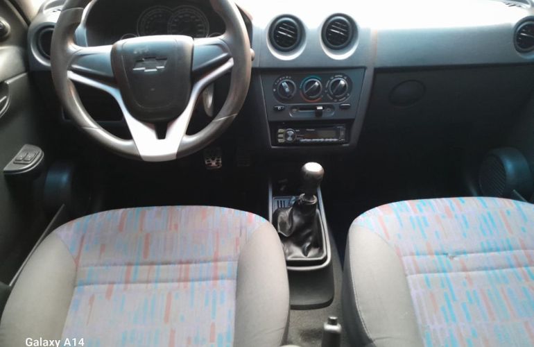 Chevrolet Celta 1.0 MPFi Vhce Life 8v - Foto #7