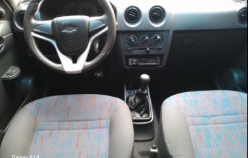 Chevrolet Celta 1.0 MPFi Vhce Life 8v - Foto #7