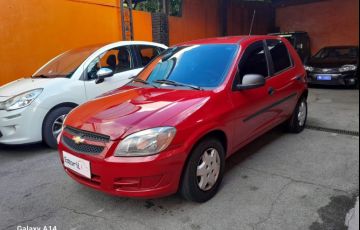 Chevrolet Celta 1.0 MPFi Vhce Life 8v - Foto #8