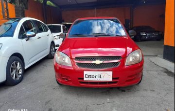 Chevrolet Celta 1.0 MPFi Vhce Life 8v - Foto #9