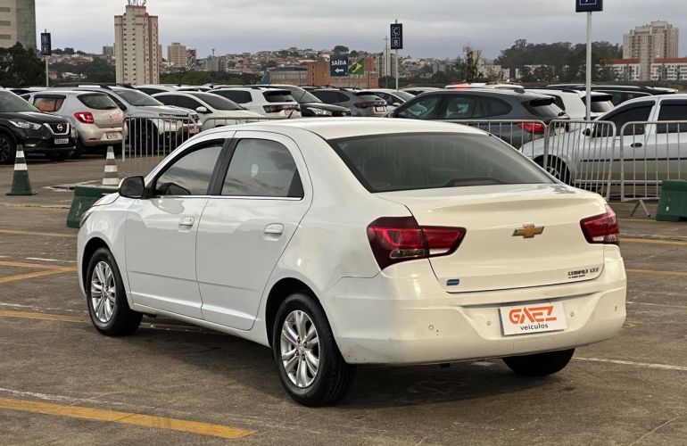 Chevrolet Cobalt 1.8 MPFi LTZ 8v - Foto #2