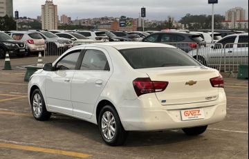 Chevrolet Cobalt 1.8 MPFi LTZ 8v - Foto #2