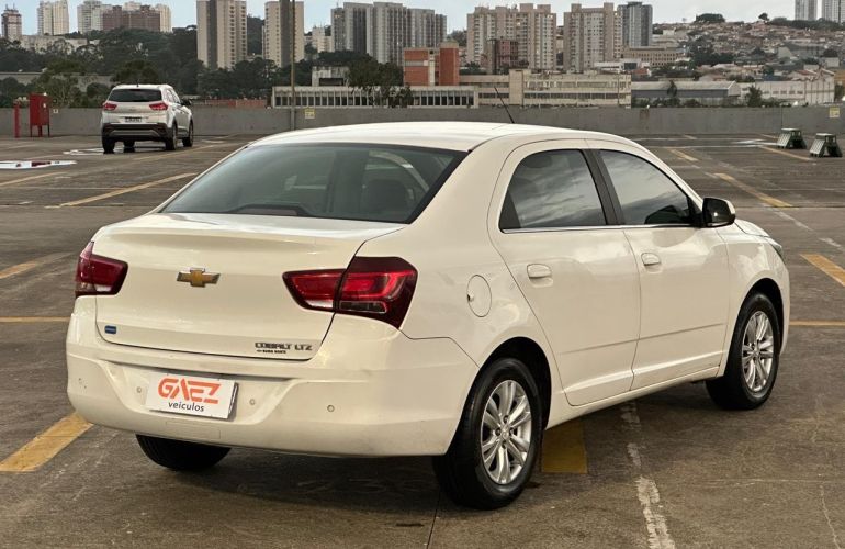 Chevrolet Cobalt 1.8 MPFi LTZ 8v - Foto #3