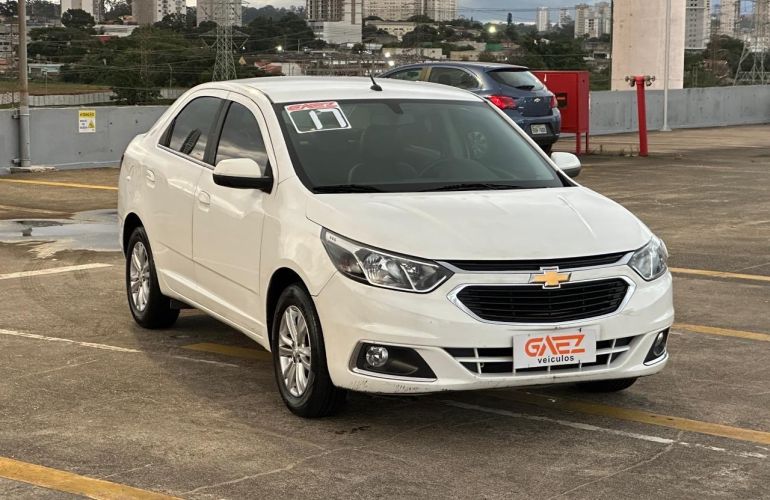 Chevrolet Cobalt 1.8 MPFi LTZ 8v - Foto #4