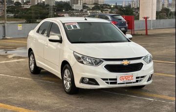 Chevrolet Cobalt 1.8 MPFi LTZ 8v - Foto #4