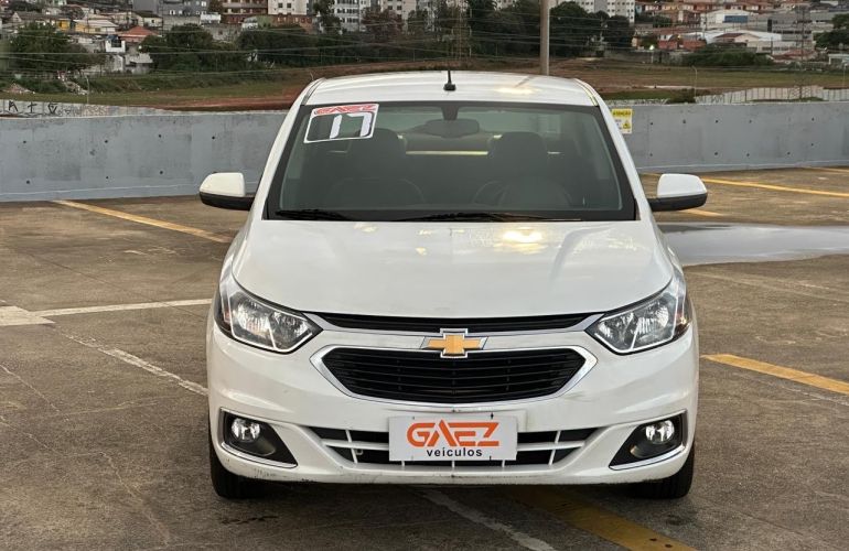 Chevrolet Cobalt 1.8 MPFi LTZ 8v - Foto #5