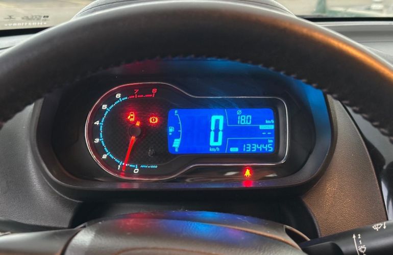 Chevrolet Cobalt 1.8 MPFi LTZ 8v - Foto #6