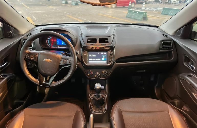 Chevrolet Cobalt 1.8 MPFi LTZ 8v - Foto #7