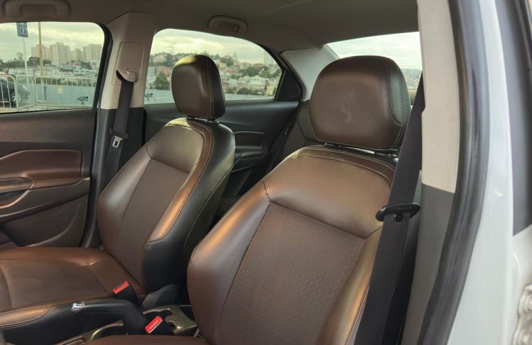 Chevrolet Cobalt 1.8 MPFi LTZ 8v - Foto #8