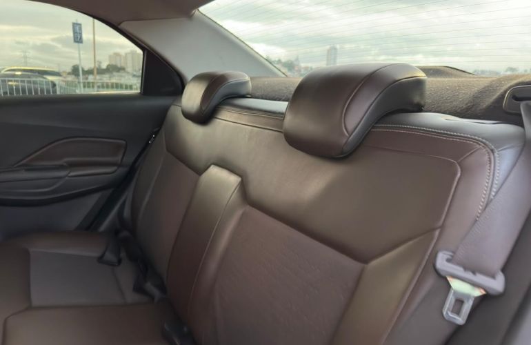 Chevrolet Cobalt 1.8 MPFi LTZ 8v - Foto #9