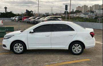 Chevrolet Cobalt 1.8 MPFi LTZ 8v - Foto #10