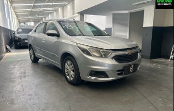 Chevrolet Cobalt 1.8 MPFi LTZ 8V Flex 4p Automático