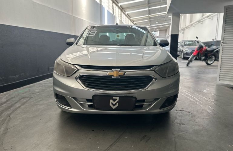 Chevrolet Cobalt 1.8 MPFi LTZ 8V Flex 4p Automático - Foto #2