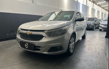 Chevrolet Cobalt 1.8 MPFi LTZ 8V Flex 4p Automático - Foto #3