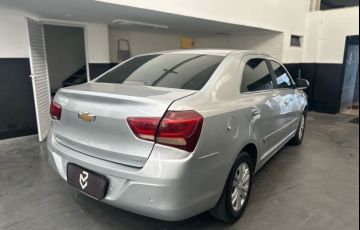 Chevrolet Cobalt 1.8 MPFi LTZ 8V Flex 4p Automático - Foto #4