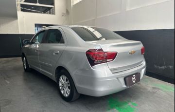 Chevrolet Cobalt 1.8 MPFi LTZ 8V Flex 4p Automático - Foto #6