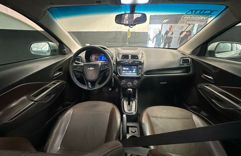 Chevrolet Cobalt 1.8 MPFi LTZ 8V Flex 4p Automático - Foto #7