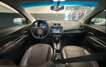 Chevrolet Cobalt 1.8 MPFi LTZ 8V Flex 4p Automático - Foto #7