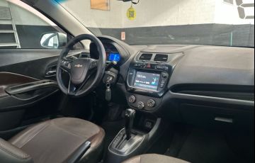 Chevrolet Cobalt 1.8 MPFi LTZ 8V Flex 4p Automático - Foto #8