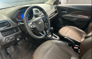 Chevrolet Cobalt 1.8 MPFi LTZ 8V Flex 4p Automático - Foto #9