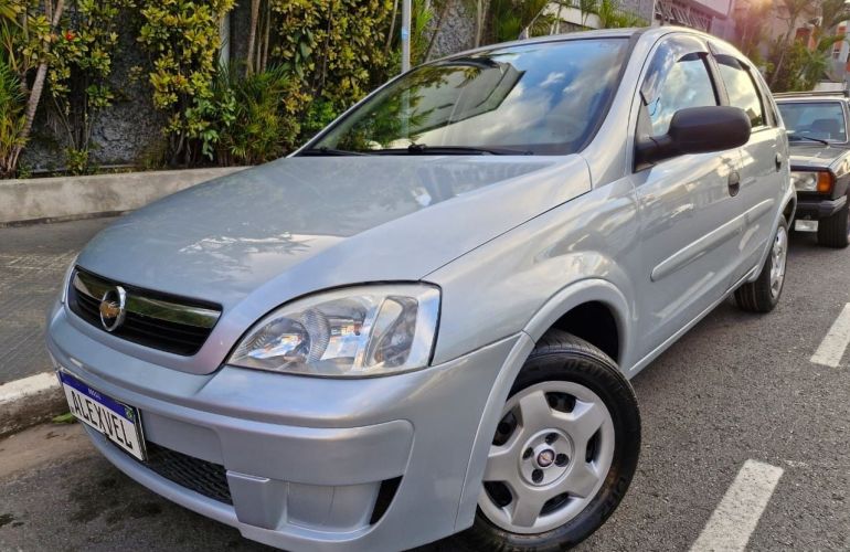 Chevrolet Corsa 1.4 MPFi Maxx 8v - Foto #1