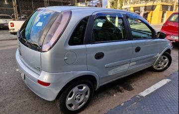 Chevrolet Corsa 1.4 MPFi Maxx 8v - Foto #4