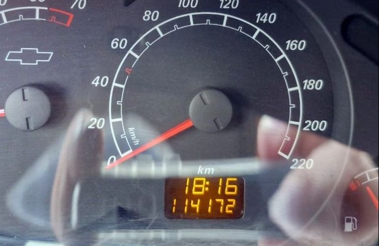 Chevrolet Corsa 1.4 MPFi Maxx 8v - Foto #5