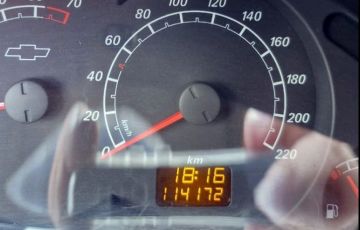 Chevrolet Corsa 1.4 MPFi Maxx 8v - Foto #5