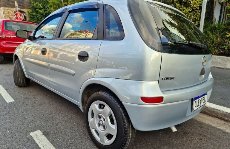 Chevrolet Corsa 1.4 MPFi Maxx 8v - Foto #7