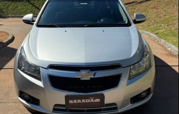 Chevrolet Cruze 1.8 LT 16v