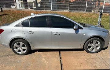 Chevrolet Cruze 1.8 LT 16v - Foto #4
