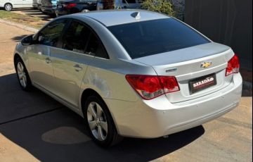 Chevrolet Cruze 1.8 LT 16v - Foto #8