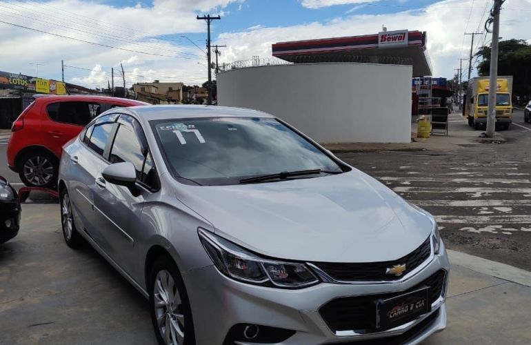 Chevrolet Cruze 1.4 Turbo LT 16v - Foto #2