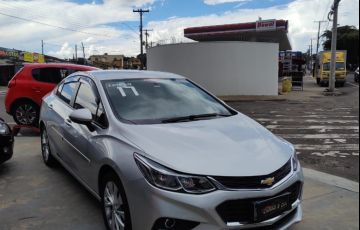 Chevrolet Cruze 1.4 Turbo LT 16v - Foto #2