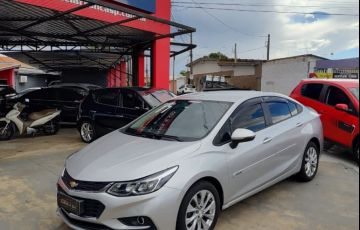 Chevrolet Cruze 1.4 Turbo LT 16v - Foto #3