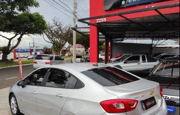 Chevrolet Cruze 1.4 Turbo LT 16v - Foto #4