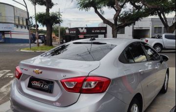 Chevrolet Cruze 1.4 Turbo LT 16v - Foto #5