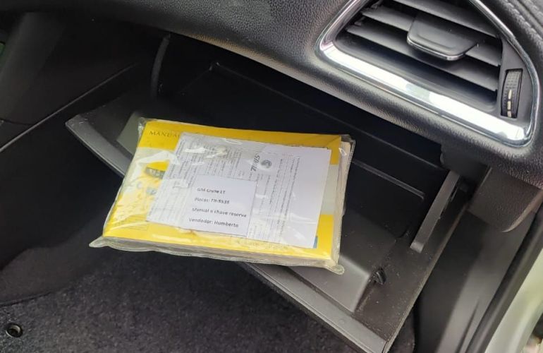 Chevrolet Cruze 1.4 Turbo LT 16v - Foto #6