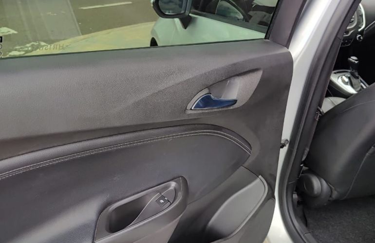 Chevrolet Cruze 1.4 Turbo LT 16v - Foto #9