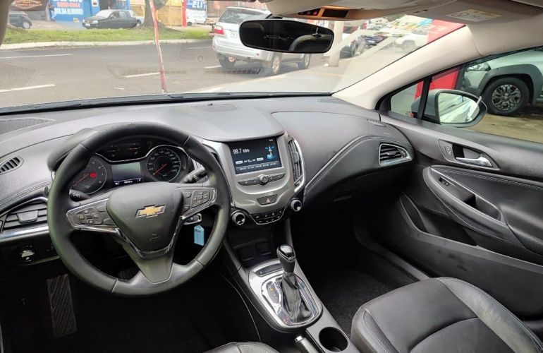 Chevrolet Cruze 1.4 Turbo LT 16v - Foto #10