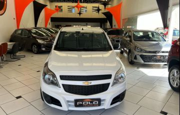Chevrolet Montana 1.4 MPFi LS CS 8v