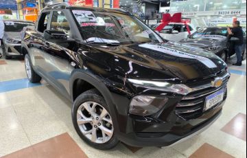 Chevrolet Montana 1.2 Turbo Ltz - Foto #2