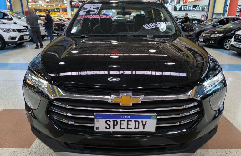 Chevrolet Montana 1.2 Turbo Ltz - Foto #3