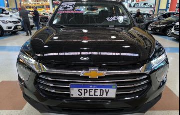 Chevrolet Montana 1.2 Turbo Ltz - Foto #3