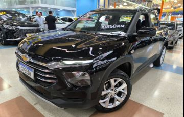 Chevrolet Montana 1.2 Turbo Ltz - Foto #4