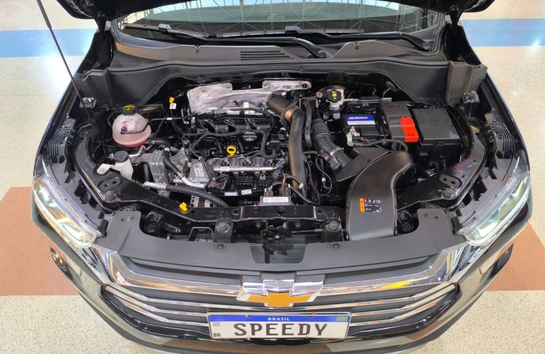 Chevrolet Montana 1.2 Turbo Ltz - Foto #5