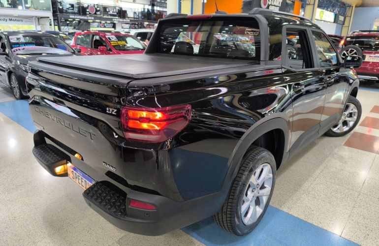 Chevrolet Montana 1.2 Turbo Ltz - Foto #6