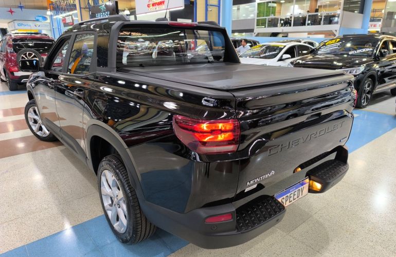 Chevrolet Montana 1.2 Turbo Ltz - Foto #7