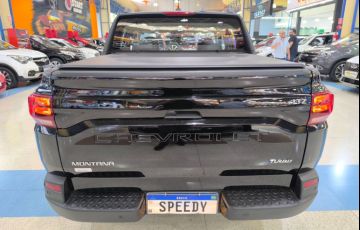 Chevrolet Montana 1.2 Turbo Ltz - Foto #8