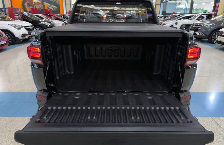 Chevrolet Montana 1.2 Turbo Ltz - Foto #9